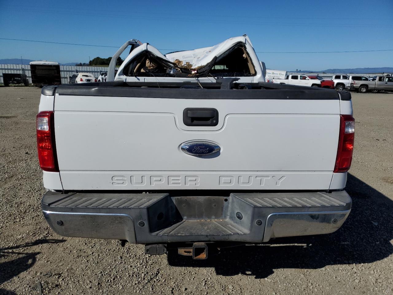2015 FORD F250 SUPER - Фото 6