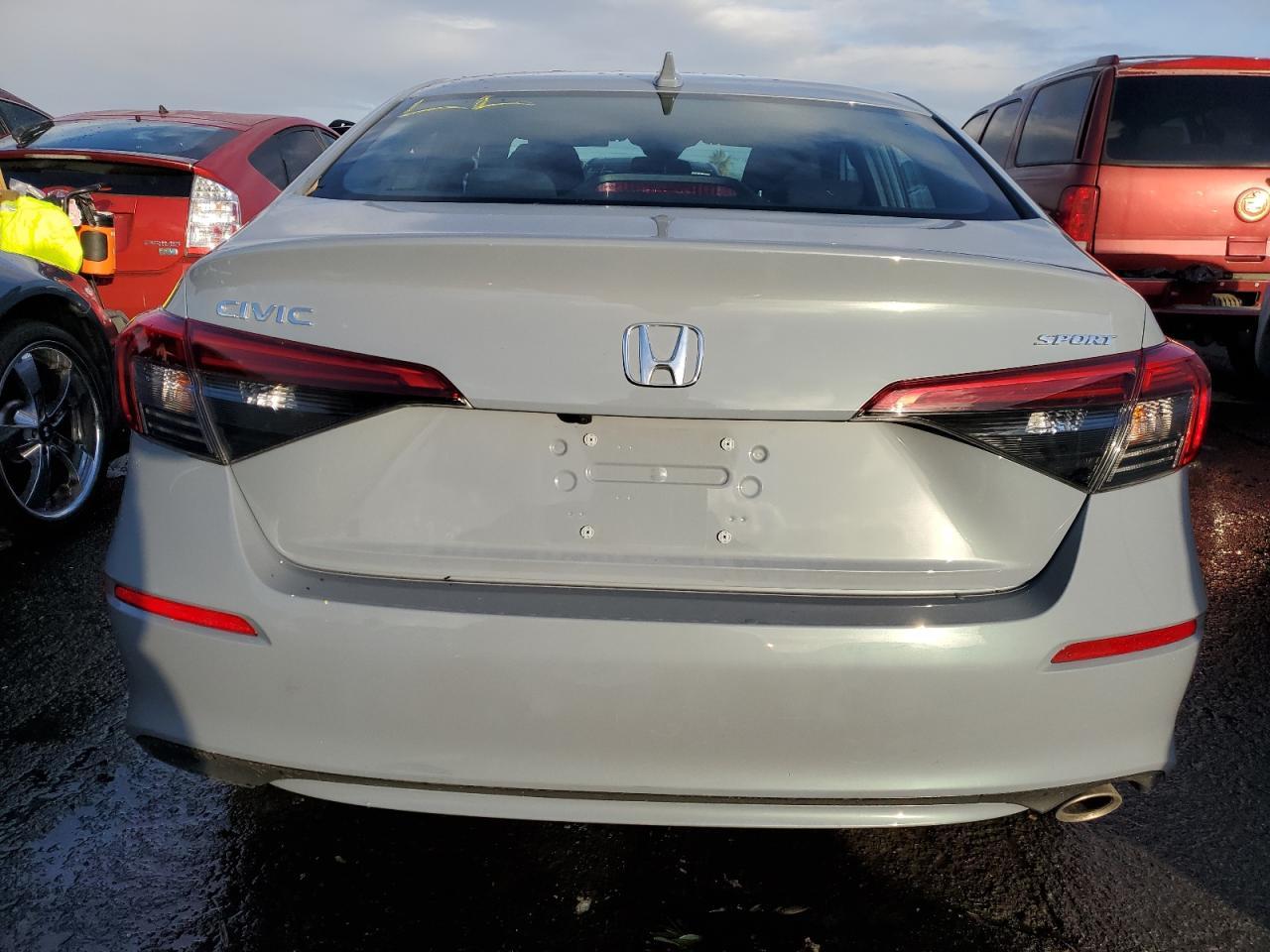 2024 HONDA CIVIC SPOR - Фото 6