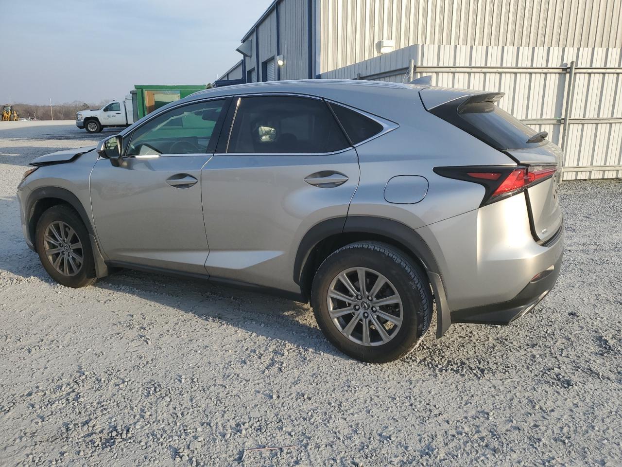 2019 LEXUS NX 300 BAS - Фото 2