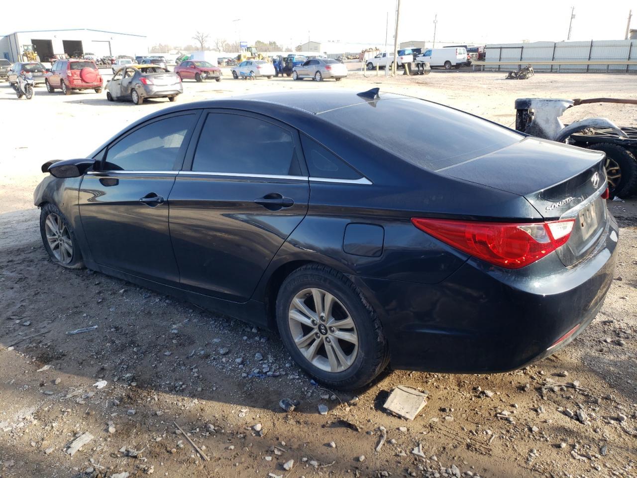 2013 HYUNDAI SONATA GLS - Фото 2