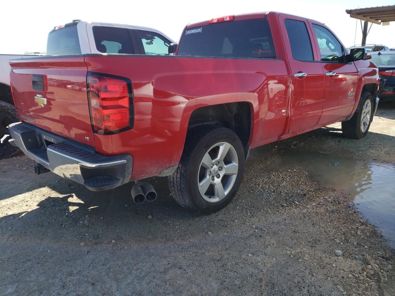 2015 CHEVROLET SILVERADO - Image 3