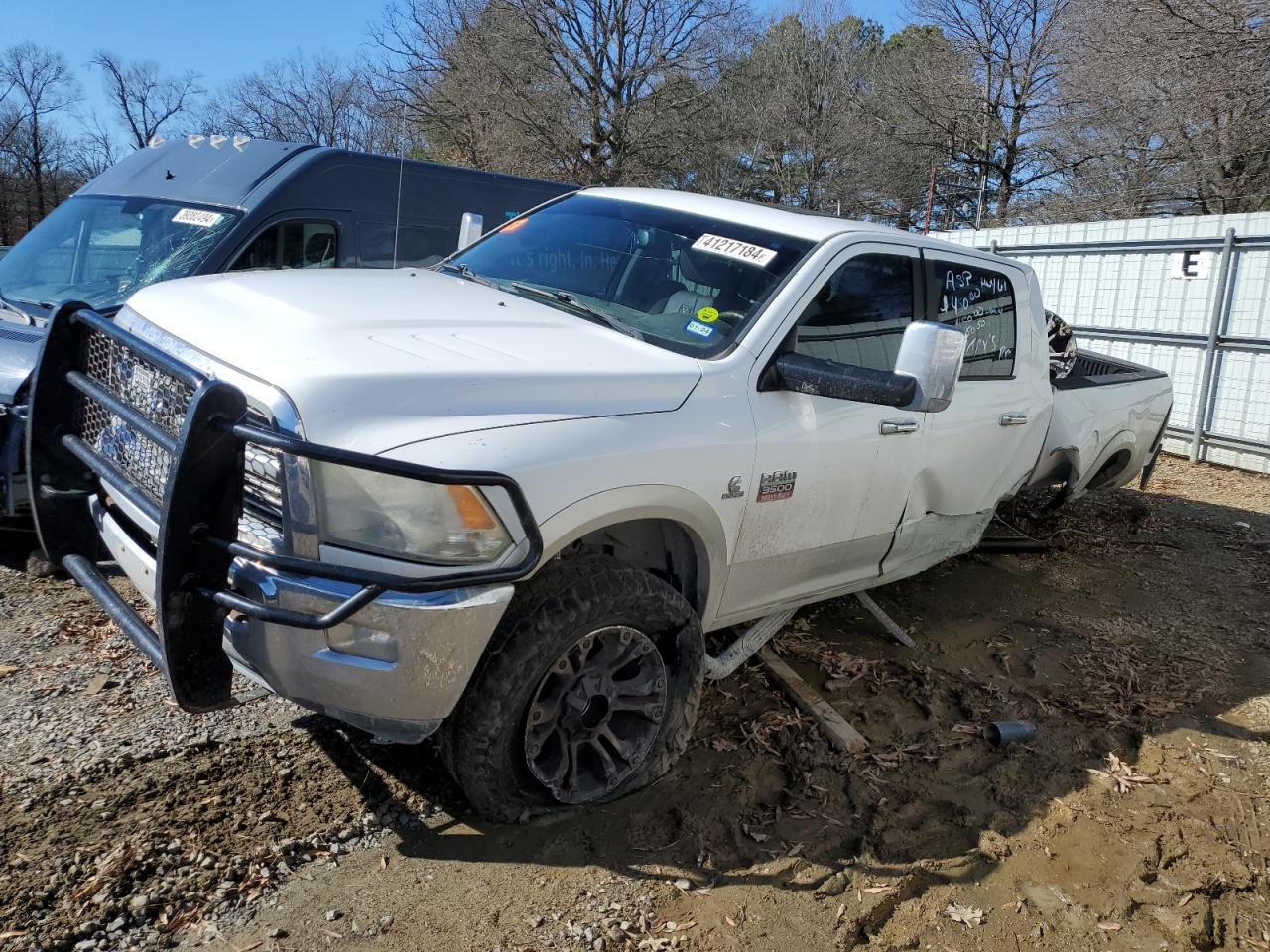 2010 DODGE RAM 3500 car image