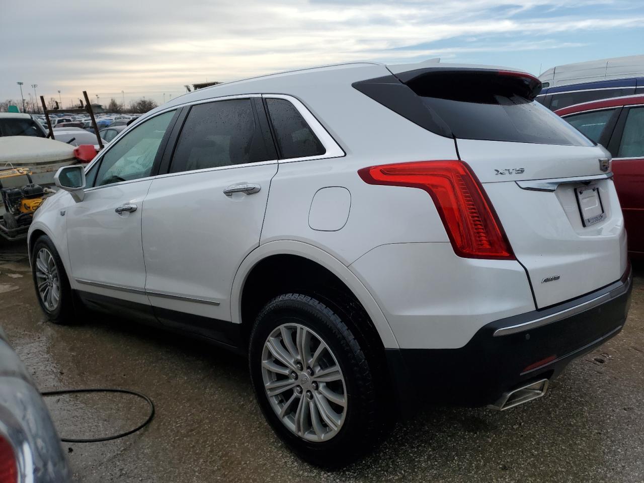 2019 CADILLAC XT5 LUXURY - Фото 2