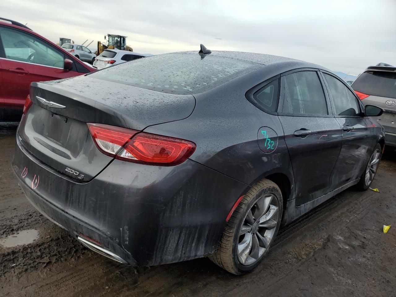 2015 CHRYSLER 200 S - Image 3
