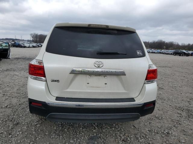 2012 Toyota Highlander Base - Фото 6