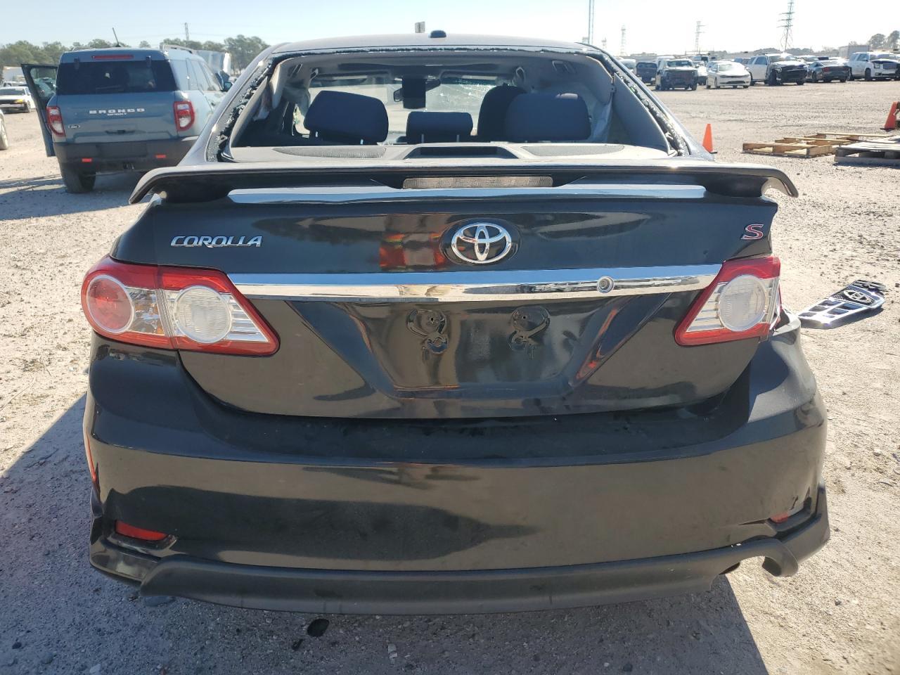 2013 TOYOTA COROLLA BA - Фото 6