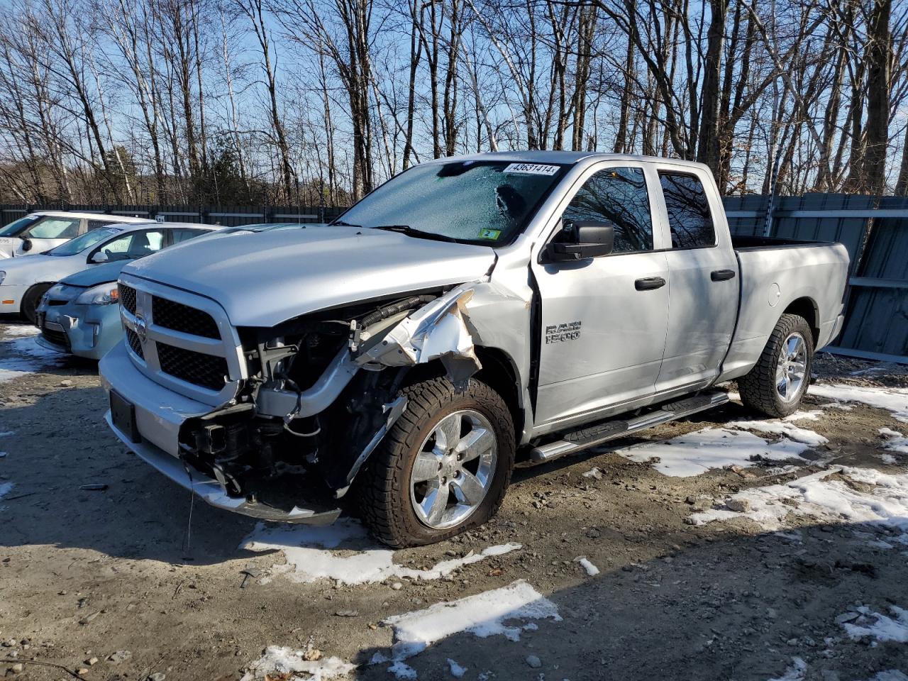 2018 RAM 1500 ST