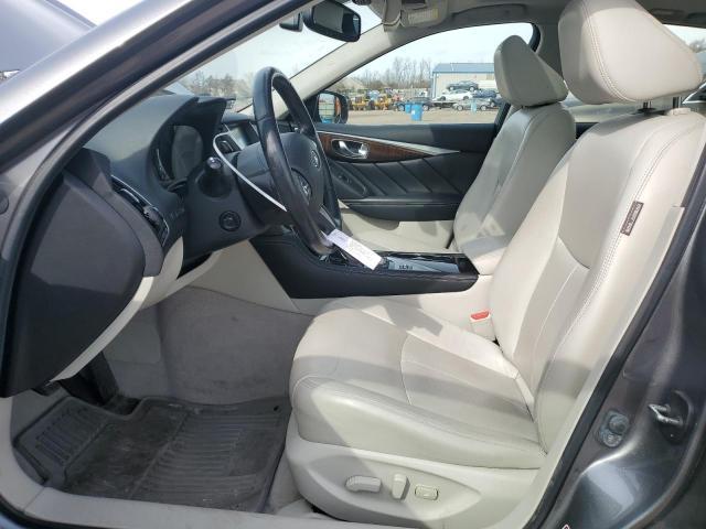 2015 Infiniti Q50 Base - Фото 7