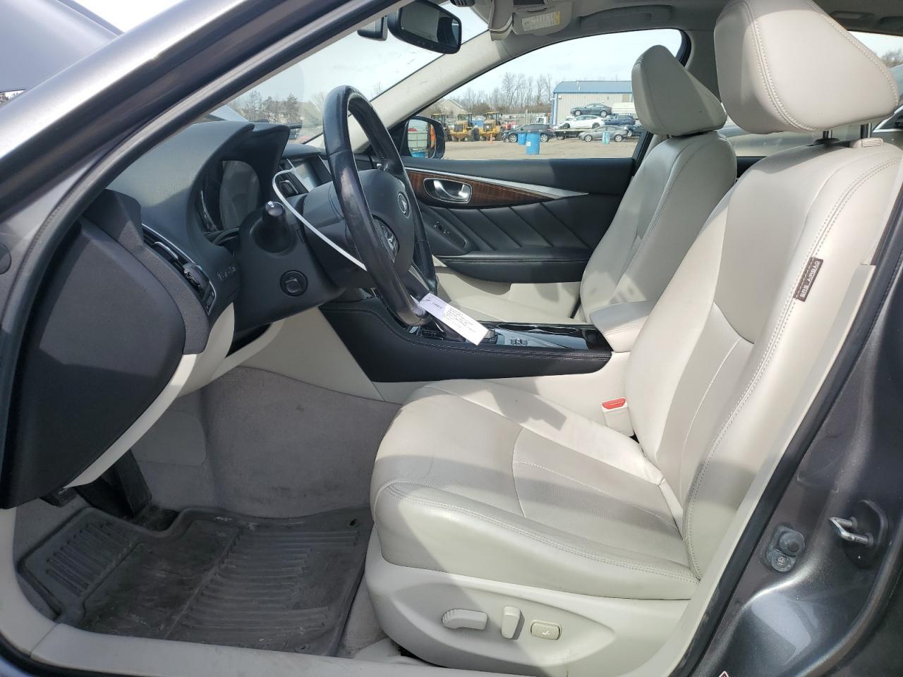 2015 INFINITI Q50 BASE - Image 7