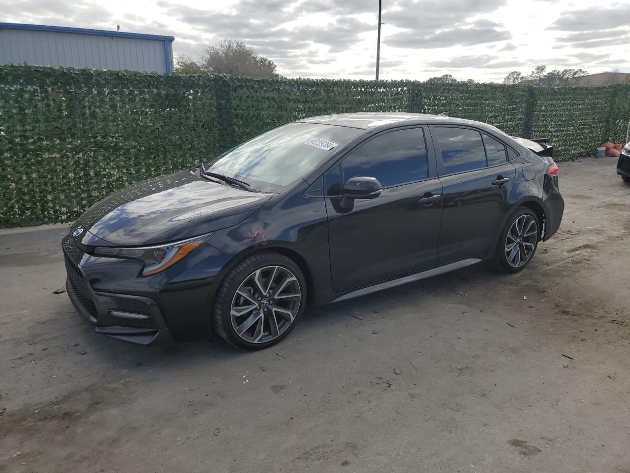 2022 TOYOTA COROLLA SE