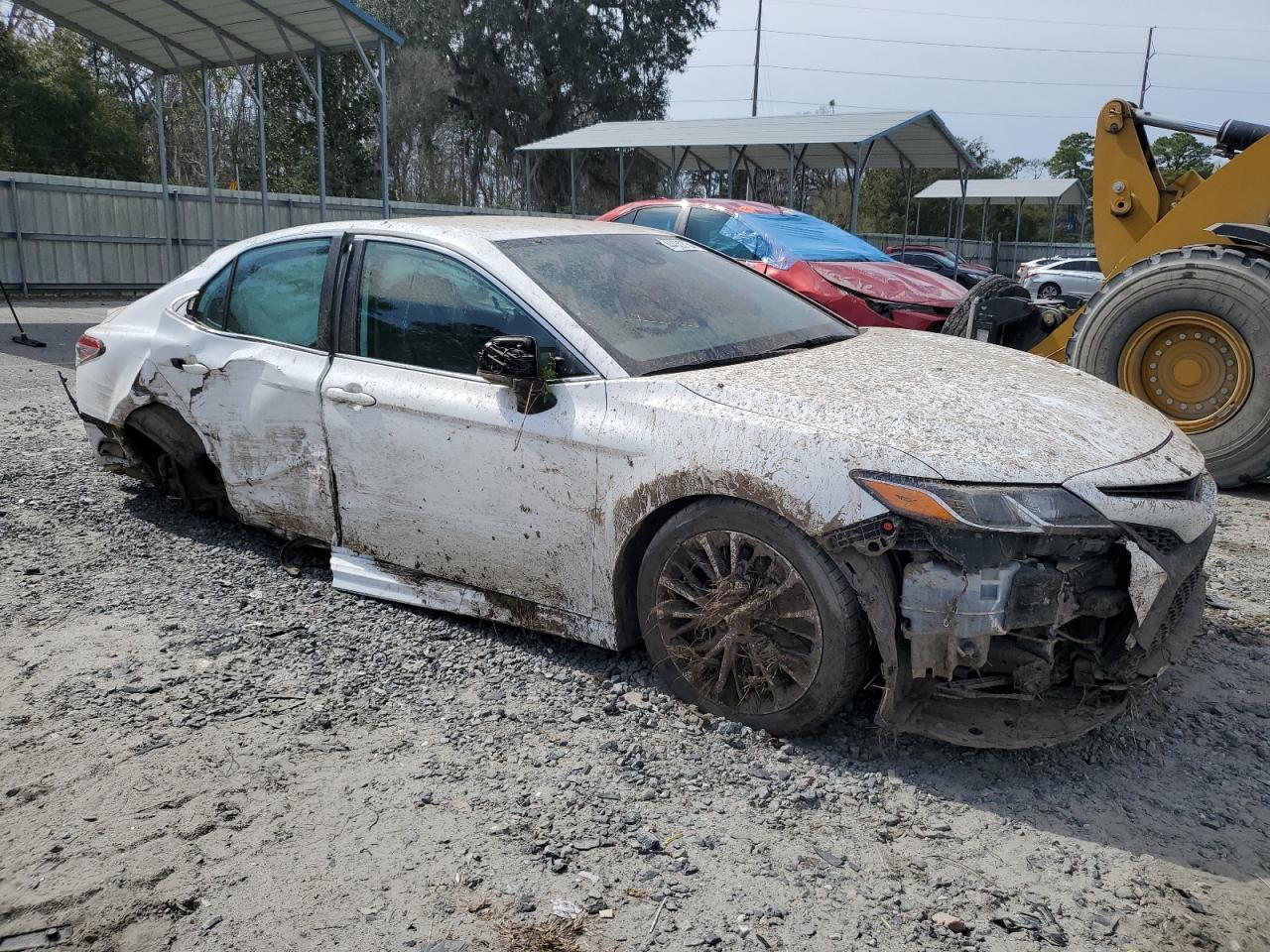 2019 TOYOTA CAMRY L - Image 4