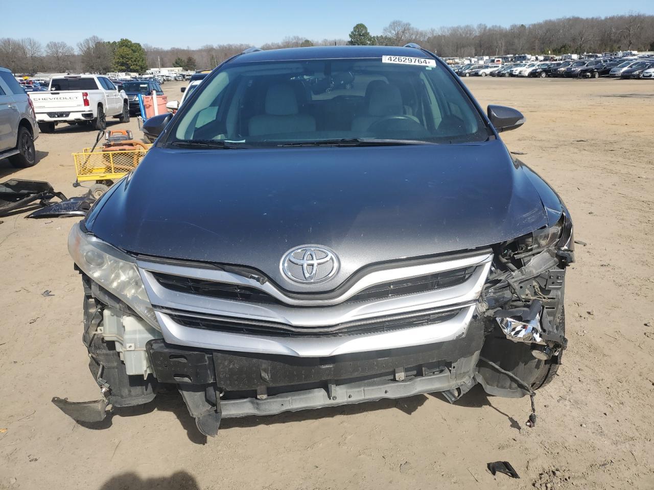 2013 TOYOTA VENZA LE - Фото 5