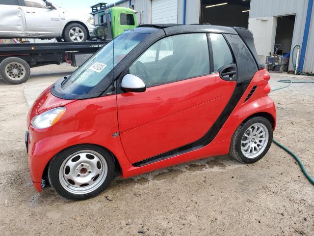 2011 SMART FORTWO car image