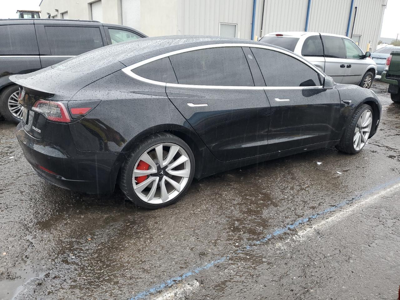 2019 TESLA MODEL 3 - Image 3