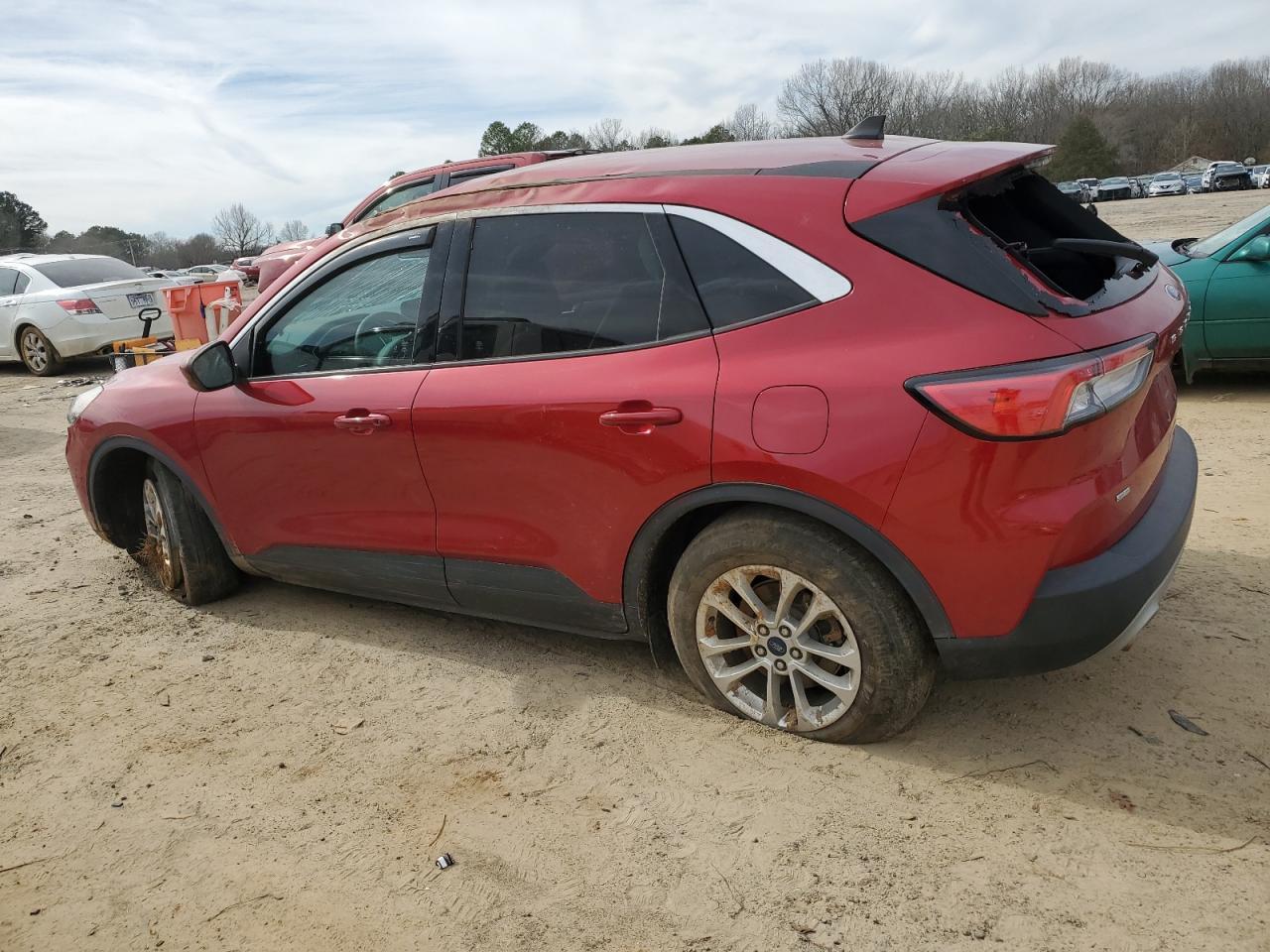 2020 FORD ESCAPE SE - Image 2