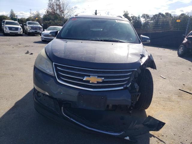 2013 Chevrolet Traverse Lt - Фото 5
