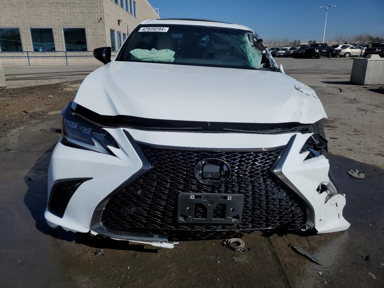 2021 LEXUS ES 350 BAS - Фото 5
