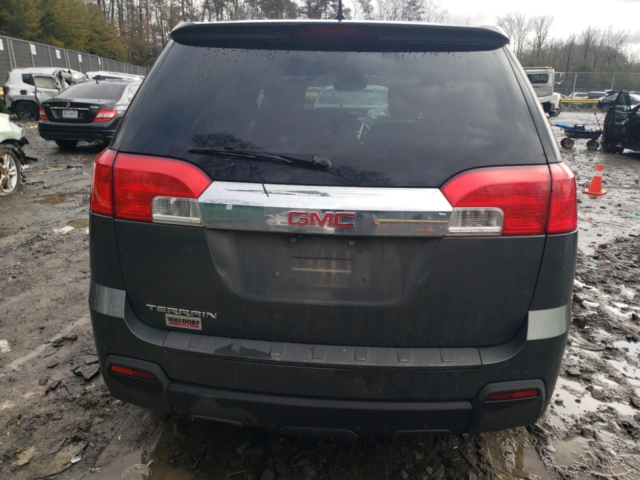 2013 GMC TERRAIN SL - Image 6