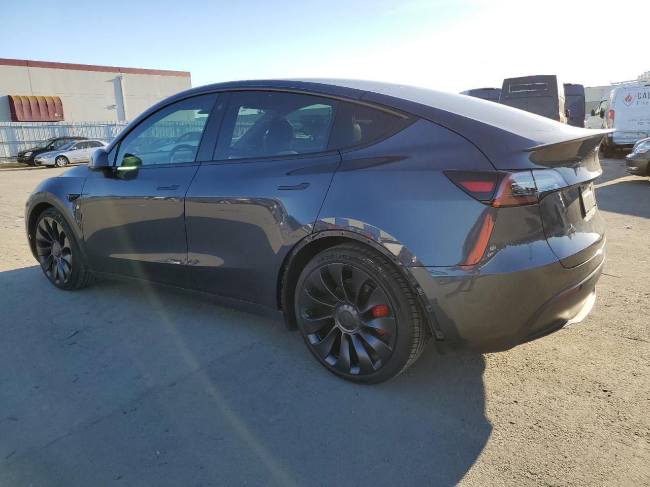 2022 TESLA MODEL Y - Image 2