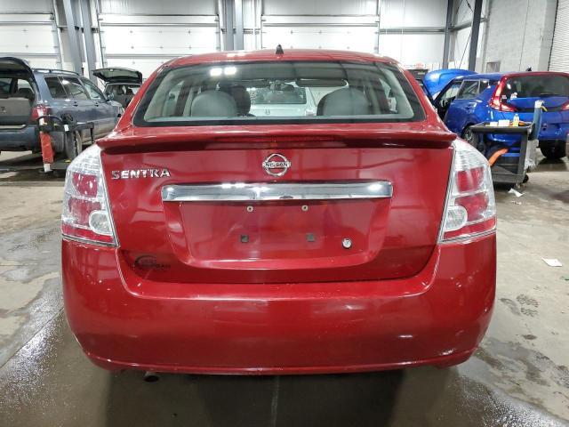 2011 Nissan Sentra 2.0 - Фото 6