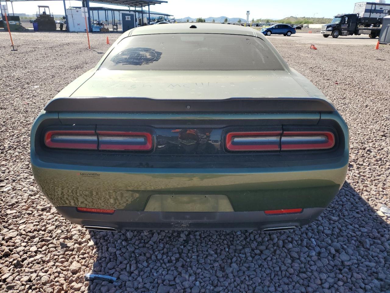 2021 DODGE CHALLENGER - Фото 6