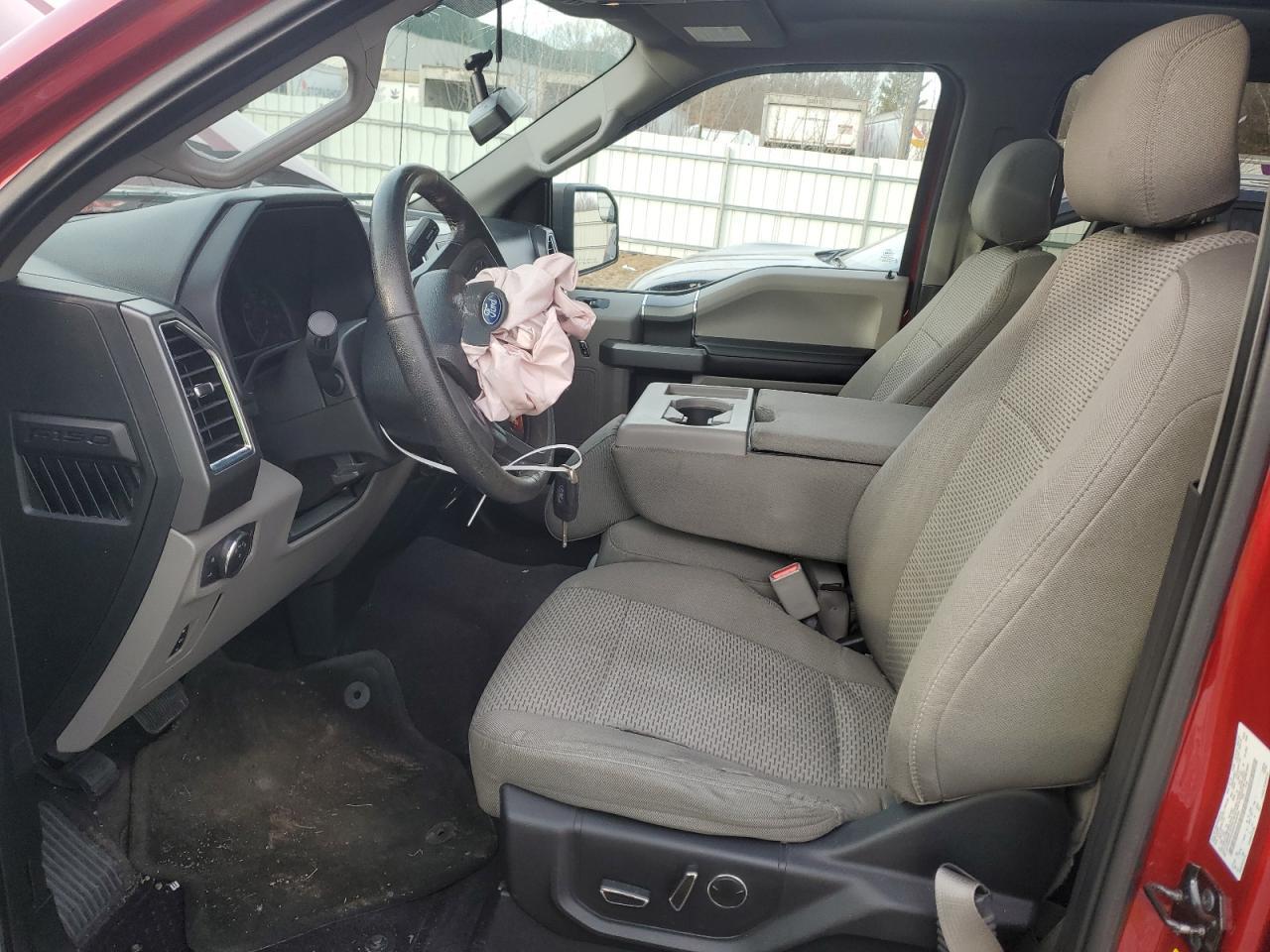 2016 FORD F150 SUPER - Фото 7