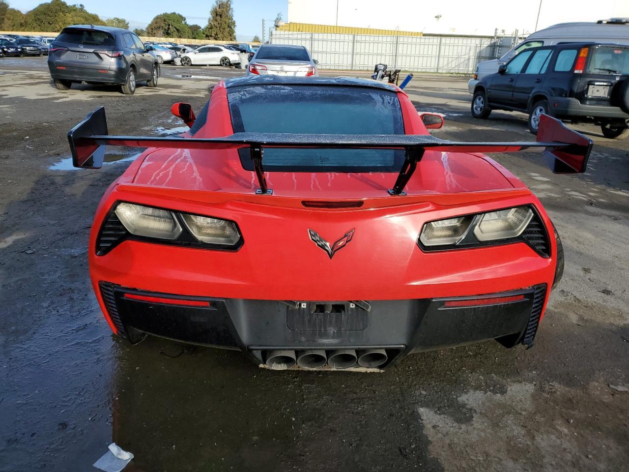 2016 CHEVROLET CORVETTE Z - Image 6