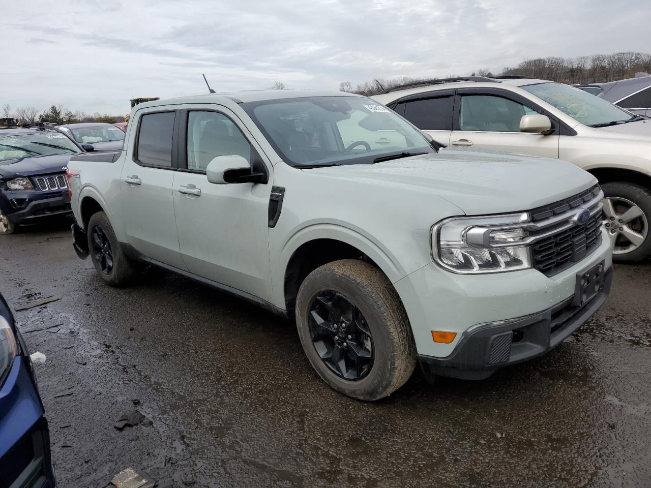 2022 FORD MAVERICK X - Фото 4