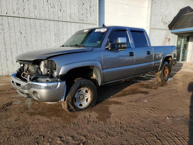 2006 GMC Sierra K2500 Heavy Duty