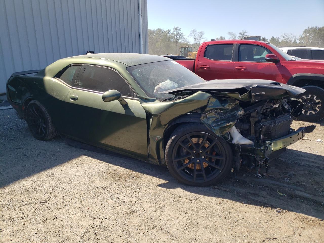 2021 DODGE CHALLENGER - Image 4
