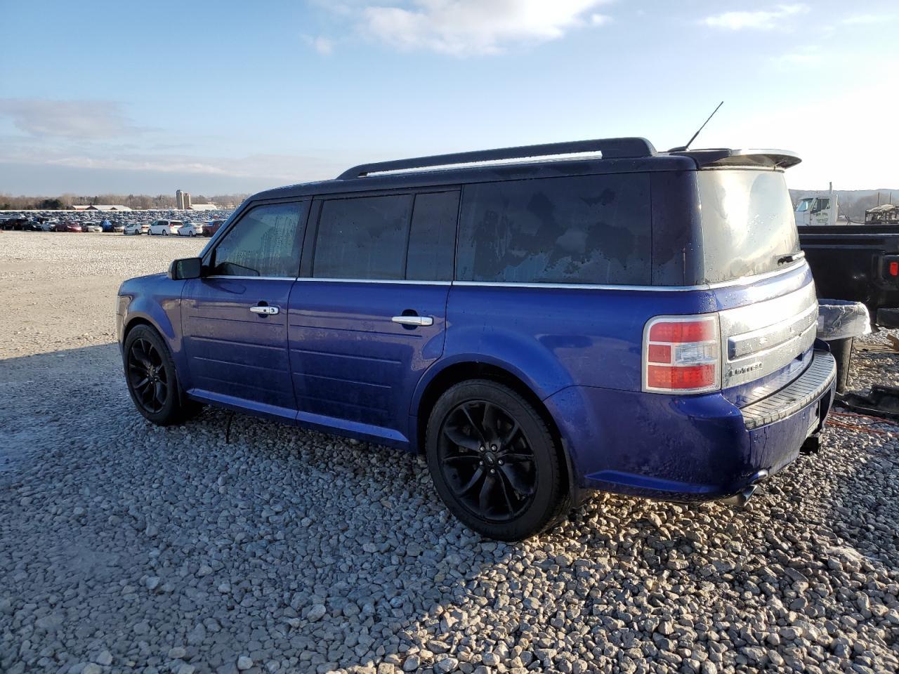 2013 FORD FLEX LIMIT - Фото 2