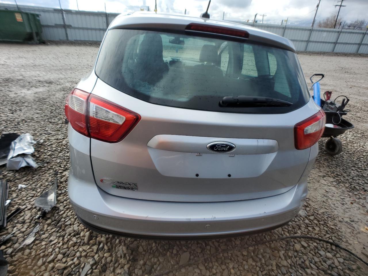 2013 FORD C-MAX PREM - Image 6