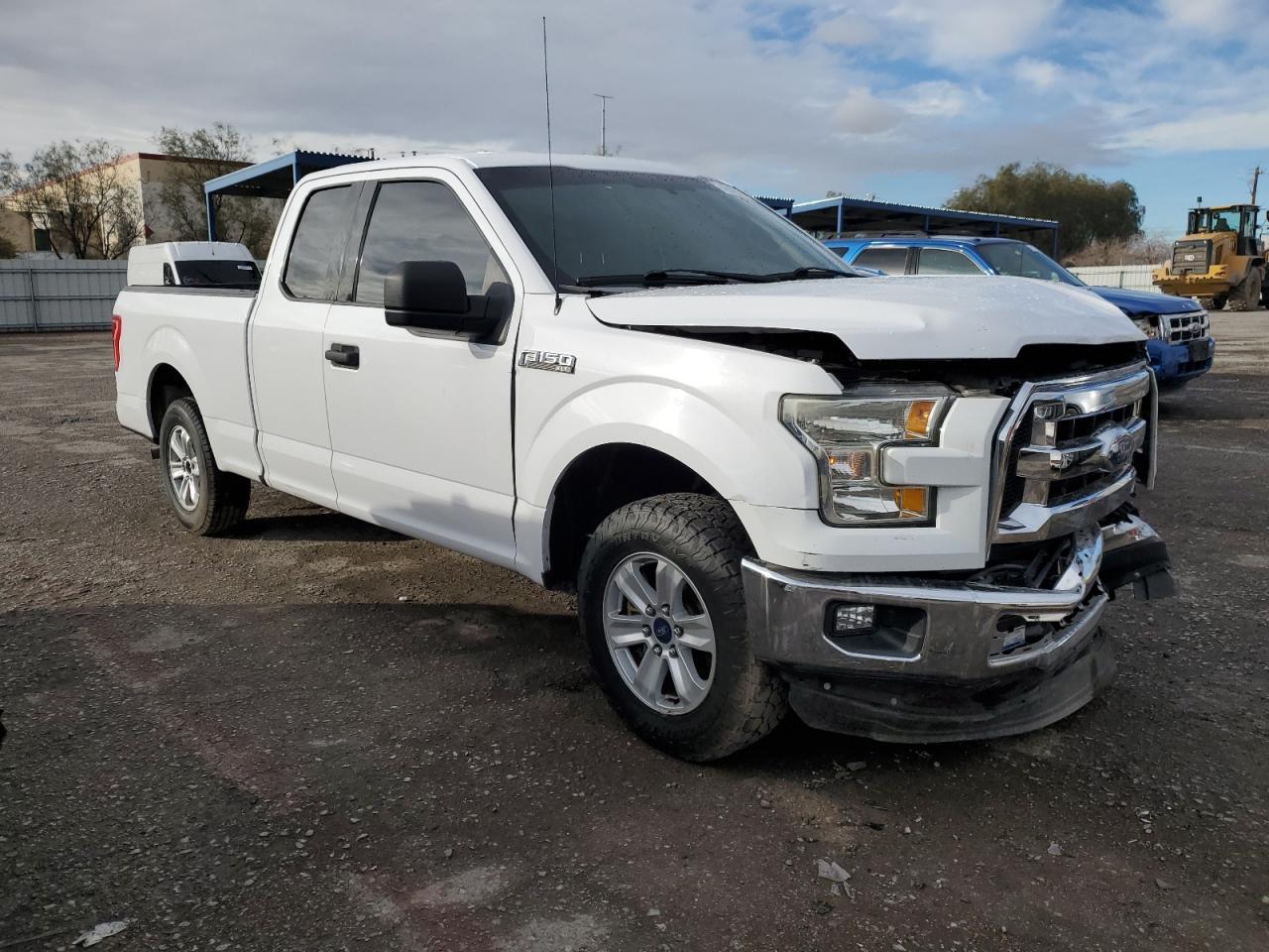 2016 FORD F150 SUPER - Фото 4