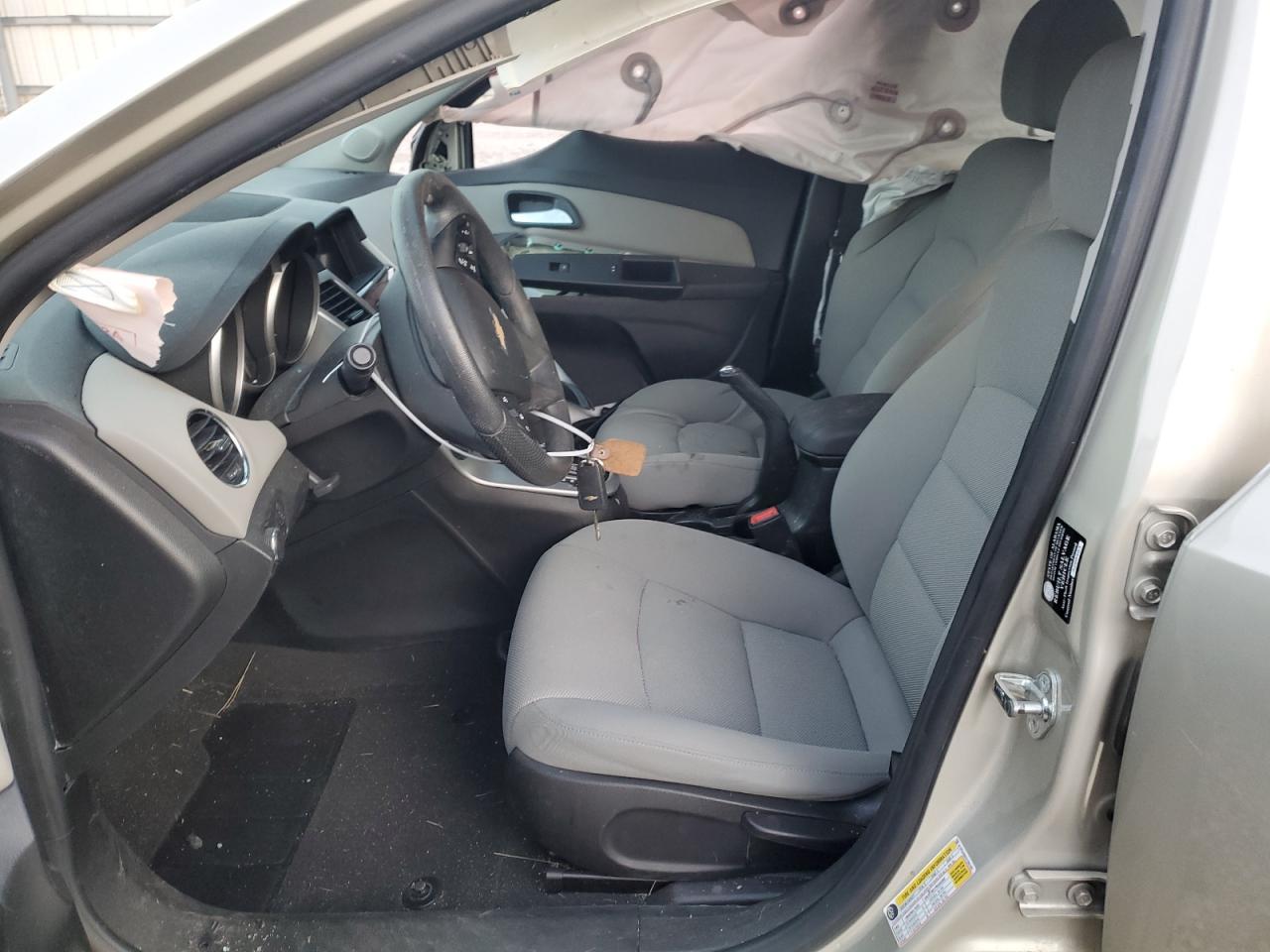 2016 CHEVROLET CRUZE LIMI - Фото 7