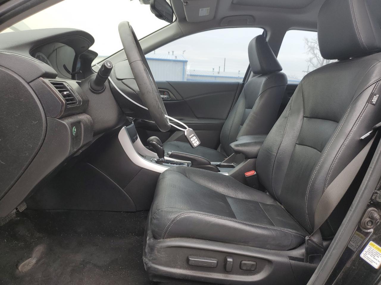 2015 HONDA ACCORD EXL - Фото 7