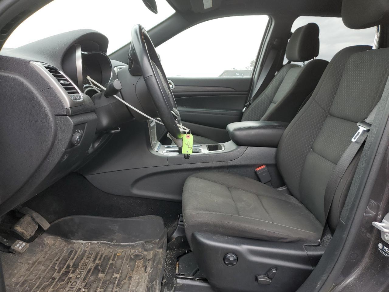 2021 JEEP GRAND CHER - Фото 7