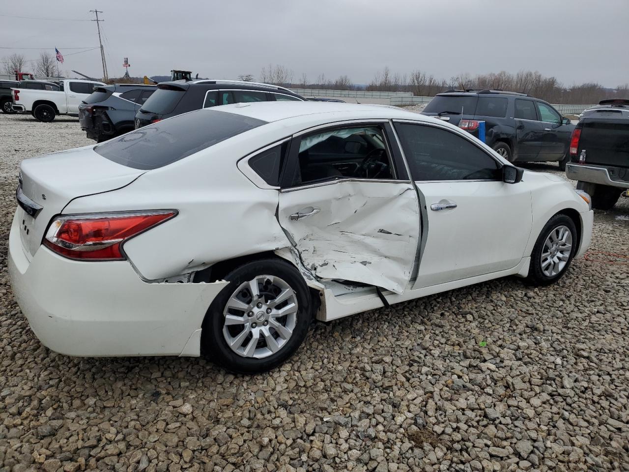 2015 NISSAN ALTIMA 2.5 - Image 3