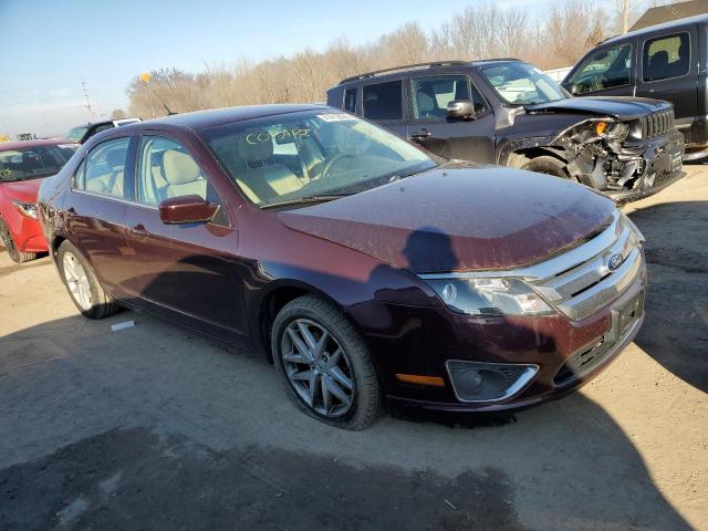 2012 Ford Fusion Sel - Фото 4