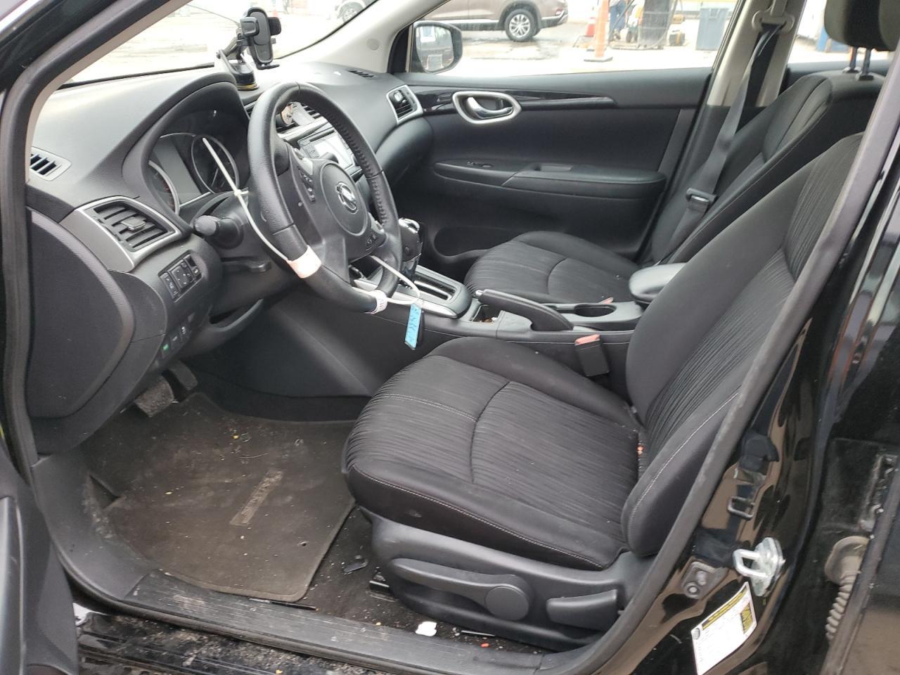 2018 NISSAN SENTRA S - Фото 7