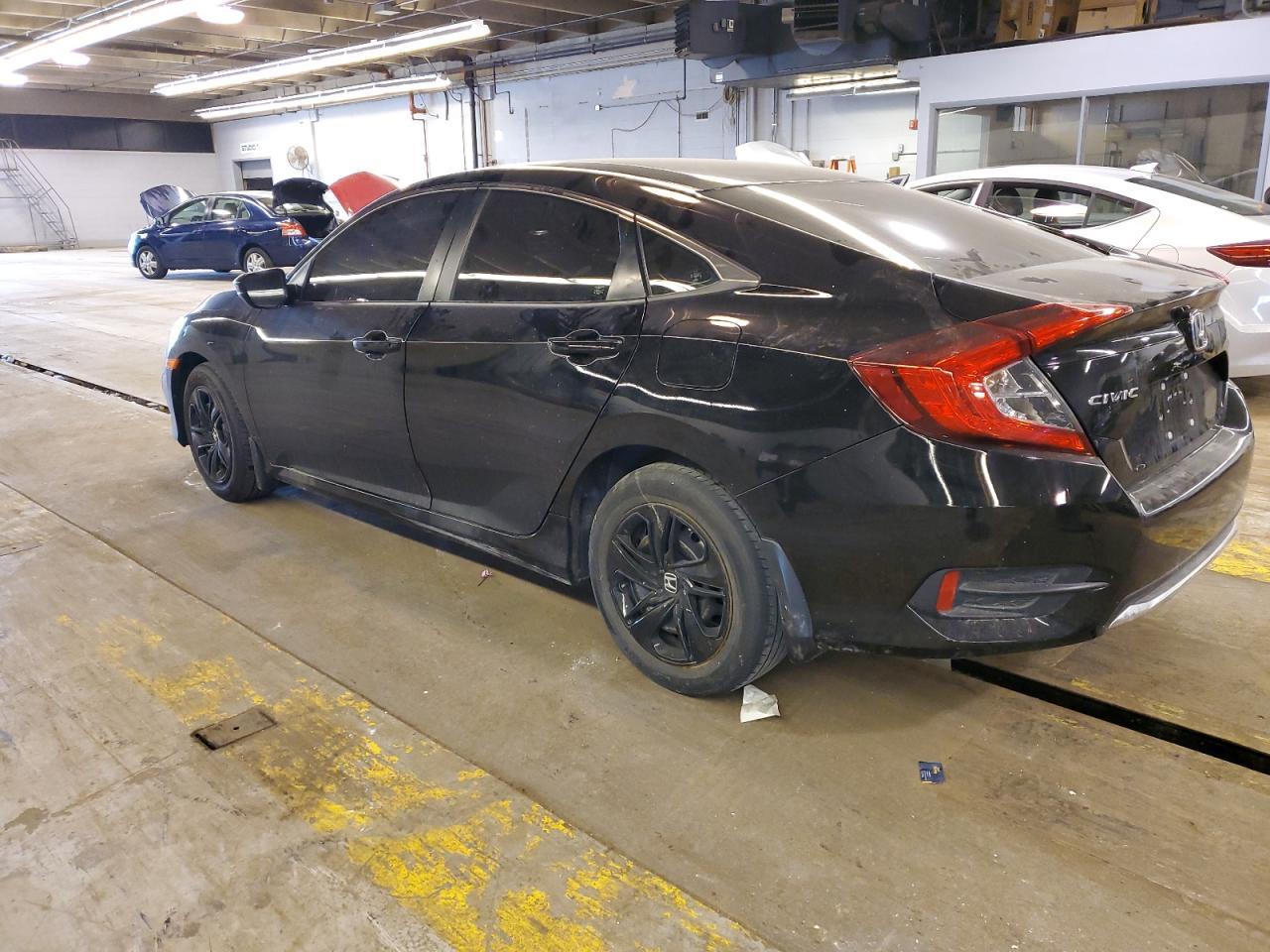 2019 HONDA CIVIC LX - Фото 2