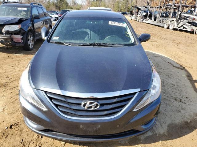 2011 Hyundai Sonata Gls - Фото 5