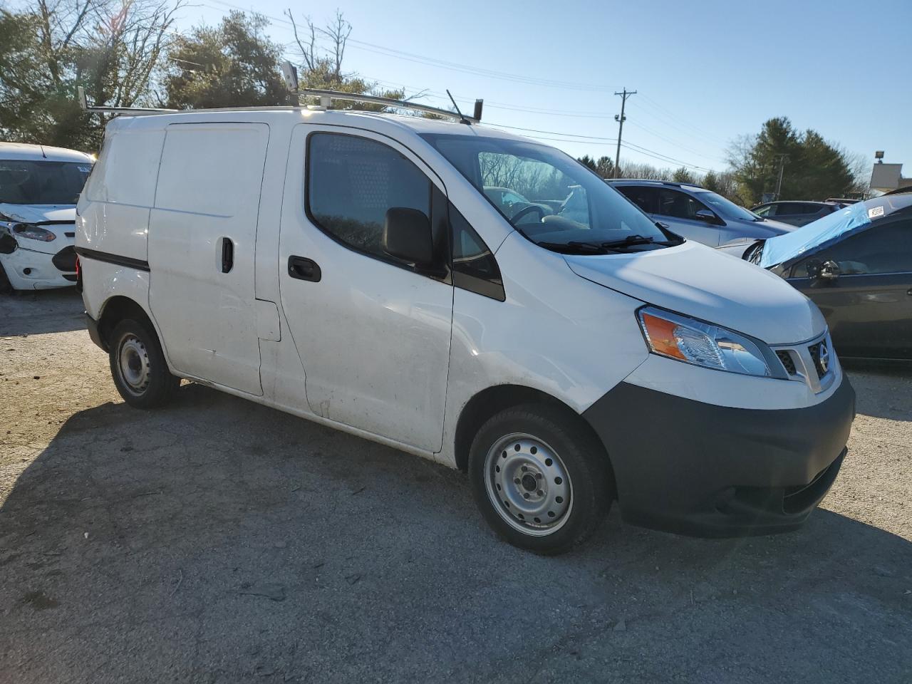 2015 NISSAN NV200 2.5S - Фото 4