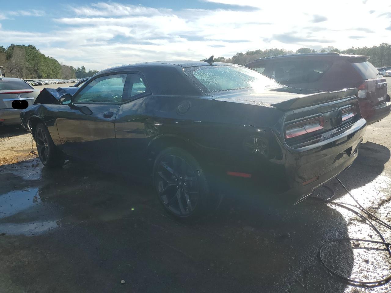 2023 DODGE CHALLENGER - Фото 2