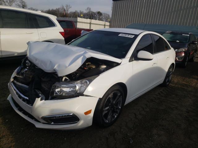 2016 Chevrolet Cruze Limited Lt