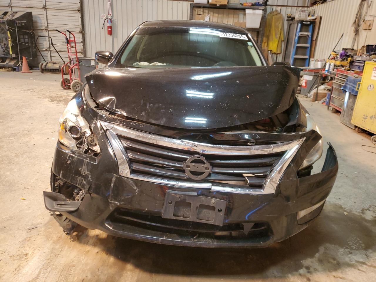 2015 NISSAN ALTIMA 2.5 - Фото 5