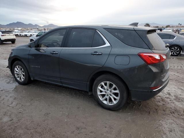 2018 Chevrolet Equinox Lt - Фото 2