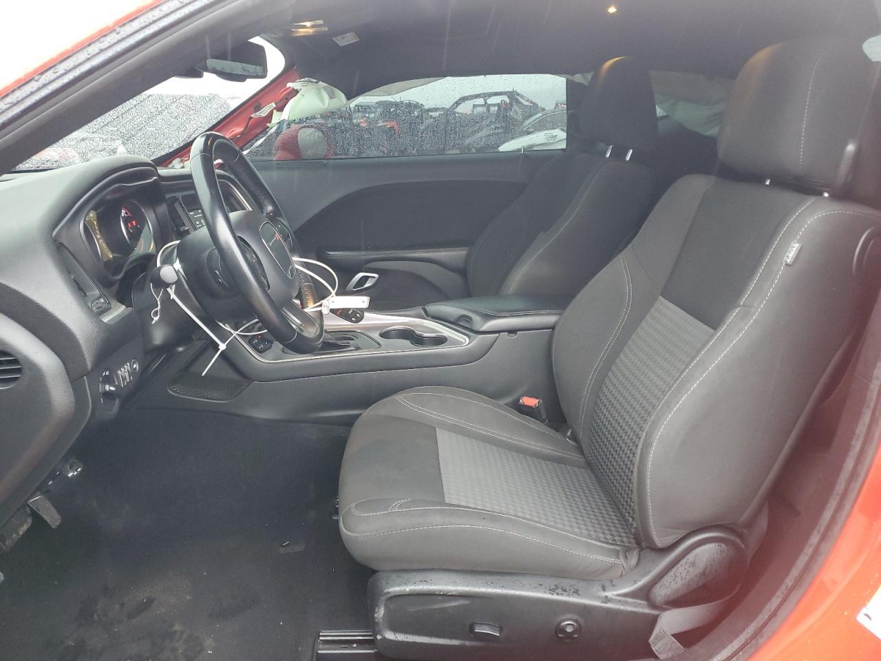 2020 DODGE CHALLENGER - Image 7