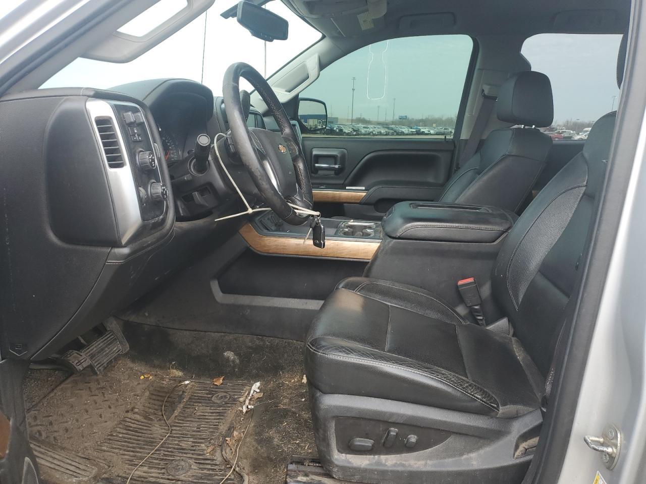 2016 CHEVROLET SILVERADO - Фото 7