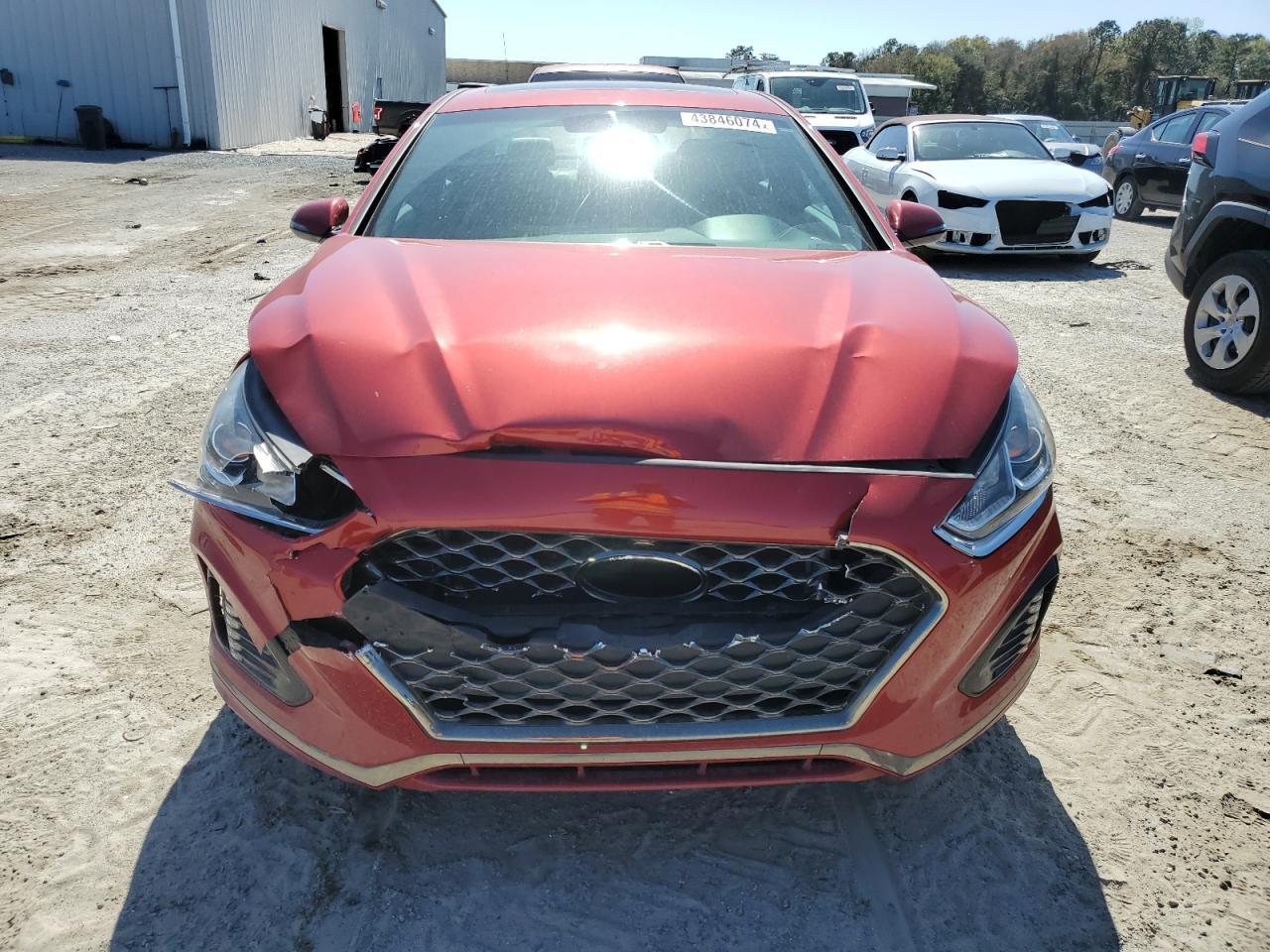 2018 HYUNDAI SONATA SPO - Image 5