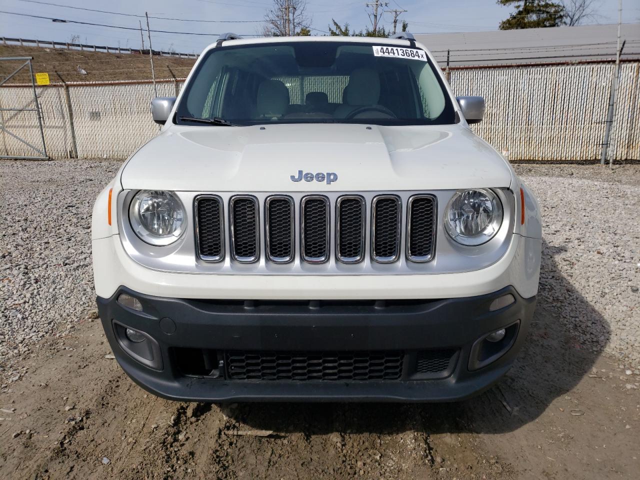 2016 JEEP RENEGADE L - Image 5